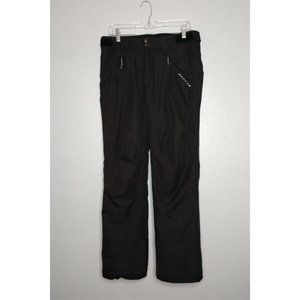 Dare 2B Womens Size 32" Black Puffer Snow Ski Pants Unisex